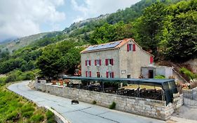 Ferme auberge du col de la vaccia
